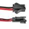 Extensor de cable electroluminescent a inversor 1m