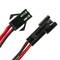 Extensor de cable electroluminescent a inversor 1m