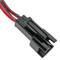 Extensor de cable electroluminescent a inversor 1m