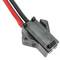 Extensor de cable electroluminescent a inversor 1m