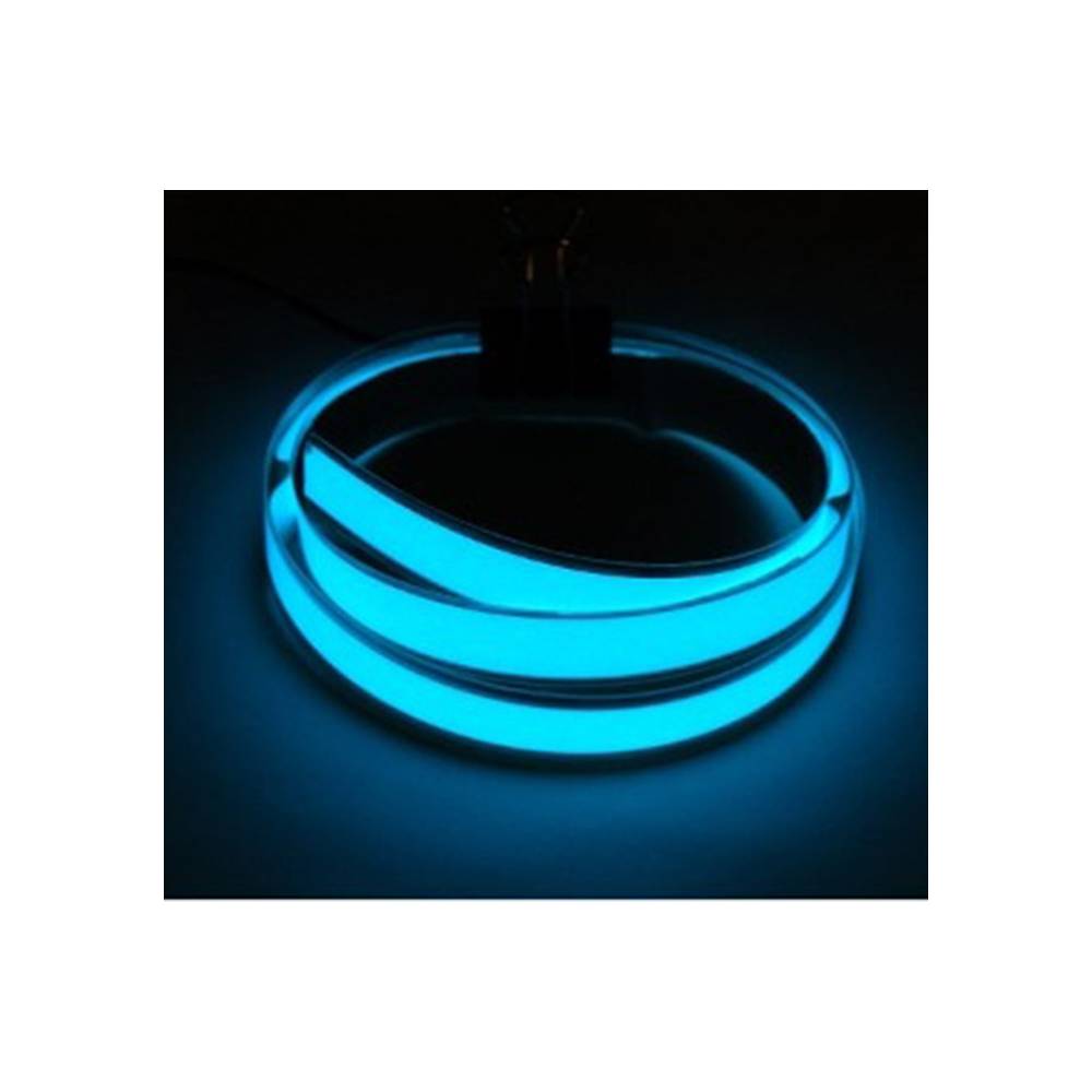 Electroluminescent panel 1000x10 mm white EL