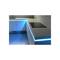 Electroluminescent panel 1000x10 mm white EL