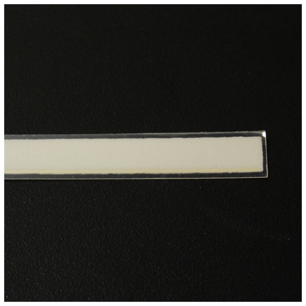 Panneau électroluminescent 1000x10 mm bleu EL