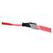 Elektrolumineszenzplatte 1000x10 mm rot EL