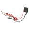 Elektrolumineszenzplatte 1000x10 mm rot EL