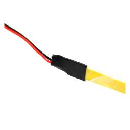 Elektrolumineszenzplatte 1000x10 mm gelb EL