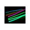Painel eletroluminescente 1000x10 mm amarelo EL