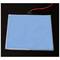 EL 100x100 mm blauw elektroluminescerend paneel