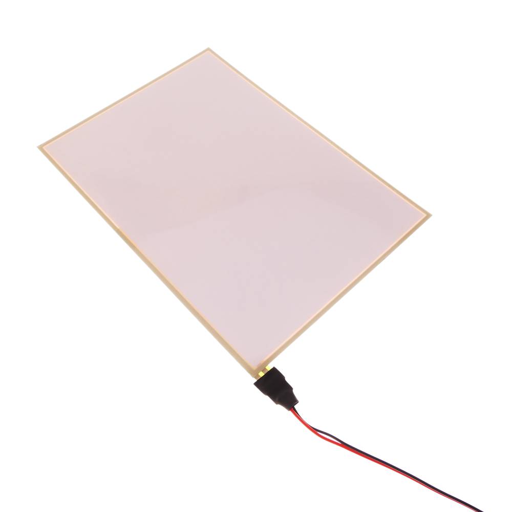 EL 220x155mm wit elektroluminescerend paneel