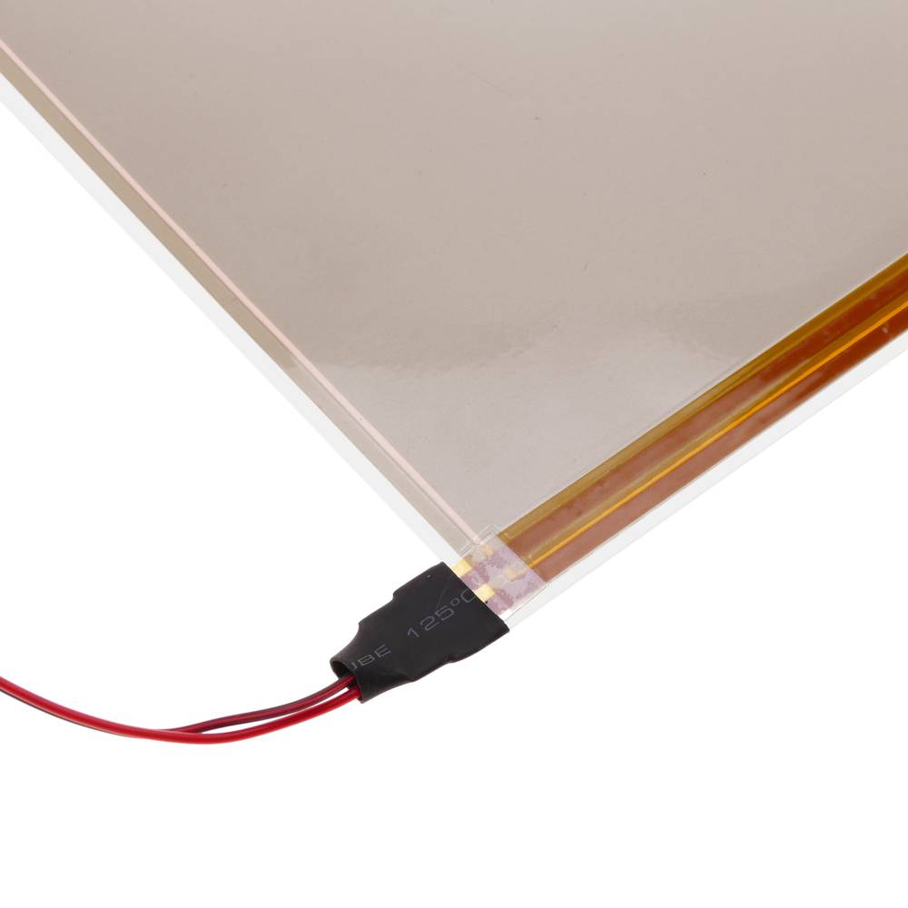 EL 220x155mm wit elektroluminescerend paneel