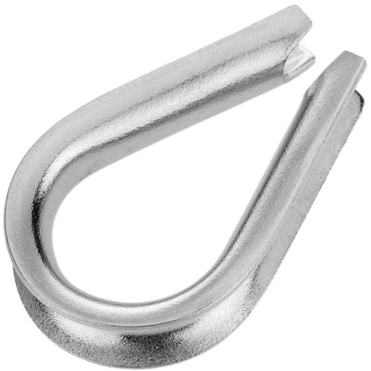 Cable guard for 1.5mm stainless steel cable