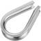 Cable guard for 1.5mm stainless steel cable