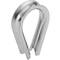 Cable guard for 1.5mm stainless steel cable