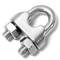 Stainless steel cable clip 1.5 mm