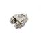 Stainless steel cable clip 1.5 mm