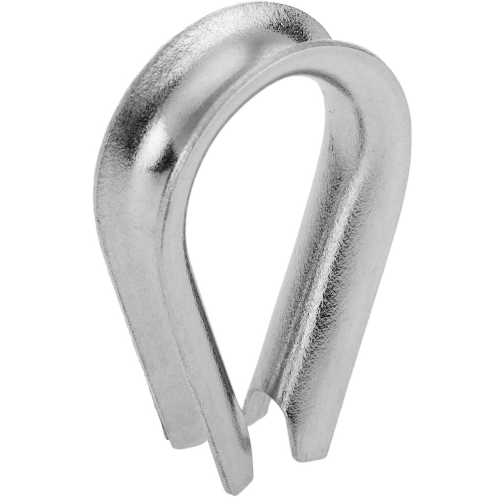 Guardacables para cable de acero inoxidable de 2,0mm