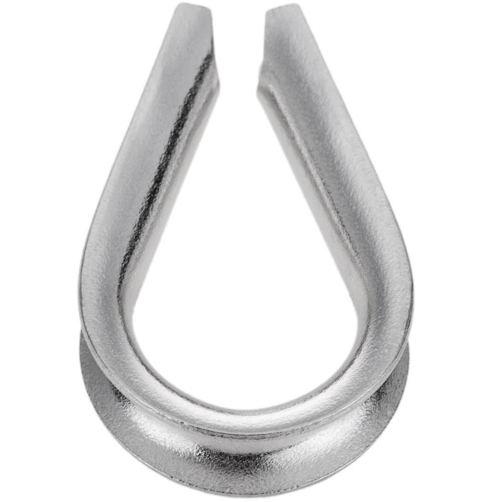 Guardacables para cable de acero inoxidable de 2,0mm