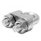 Stainless steel cable clip 4.0 mm