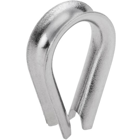 Cable guard for 6.0mm stainless steel cable
