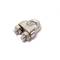 Stainless steel cable clip 6.0 mm