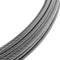 Câble en acier inoxydable 7x19 de 4,0 mm. Bobine de 25 m