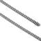 Stainless steel cable 7x19 3,0 mm. Reel of 10 m lenght