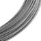 Cabo de aço inoxidável 7x19 de 3,0 mm. Bobina de 25 m