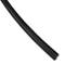 Cable d'acer inoxidable 7x7 de 4 mm. Bobina de 50 m. Recobert de PVC negre
