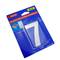 Number 7 8 cm stainless steel with adhesive labeling