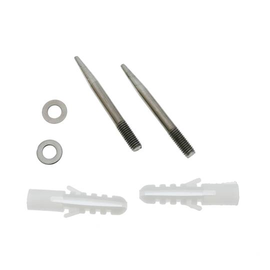 Die Nummer 1 in Edelstahl 150 mm Kennzeichnung