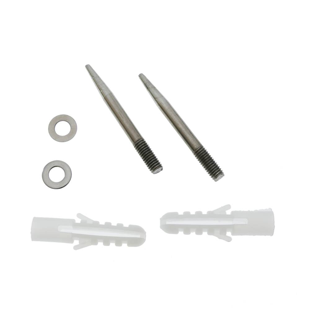 Numer 6 ze stali nierdzewnej 150 mm na napis