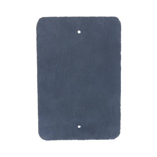 Number 5 on slate 180x120mm marking