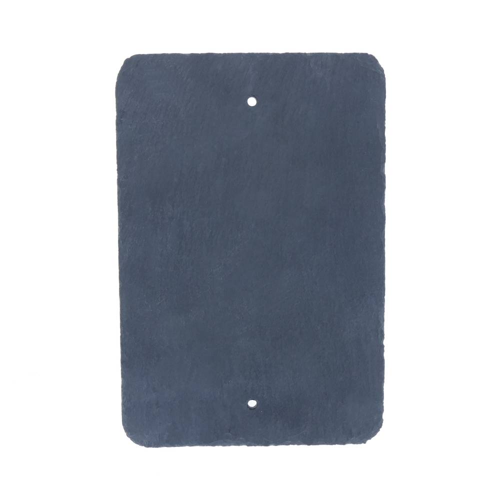 Numéro 7 sur ardoise 180x120mm marquage