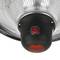 Ceiling radiant patio heater for indoor and outdoor bar restaurant terrace shops 420mm 1500W with RC