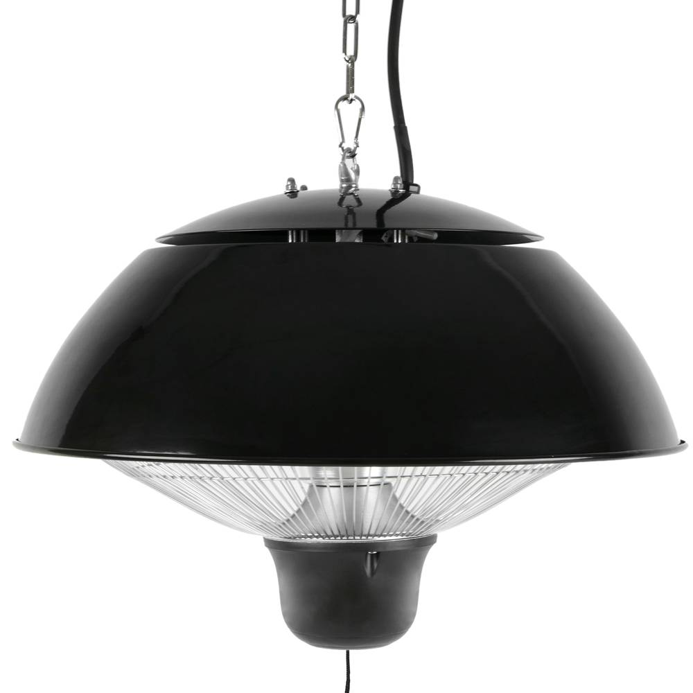 Calefacción de techo  Radiador para interior y exterior  bar restaurante terraza 425mm 1500W