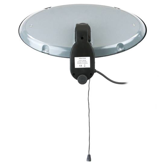 Ogrzewanie podłogowe Grzejnik do baru na tarasie restauracji wewnątrz i na zewnątrz kwarcu 2000 W.