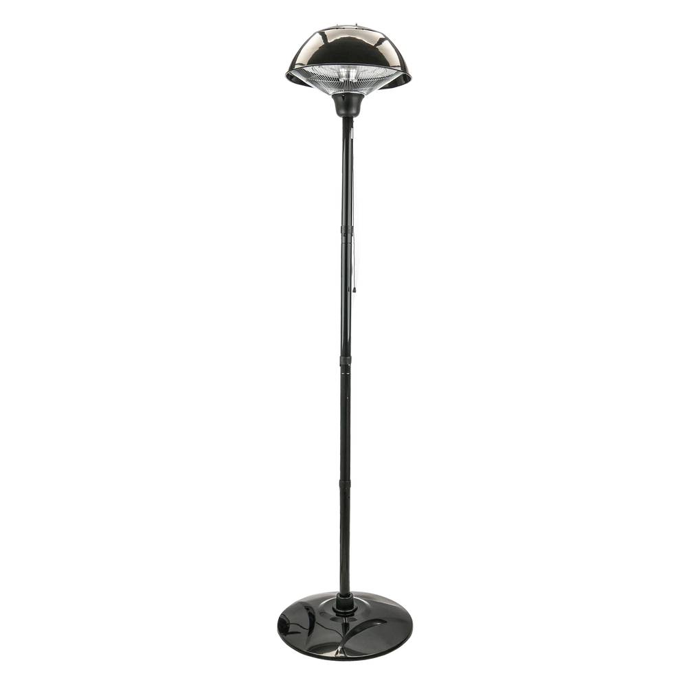 Calefacción de pie Radiador para interior y exterior  bar restaurante terraza 425mm 1500W