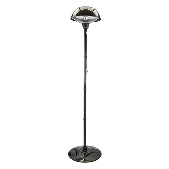 Calefacción de pie Radiador para interior y exterior  bar restaurante terraza 425mm 1500W