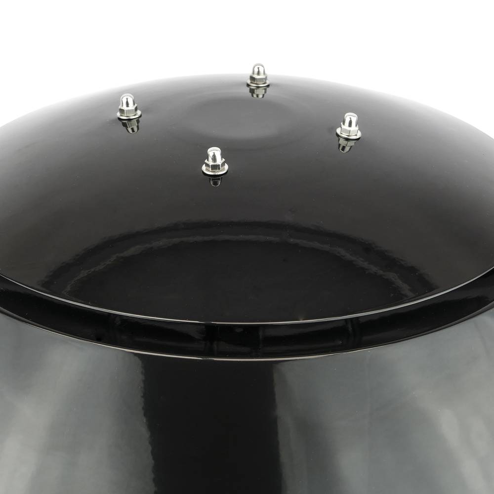 Calefacción de pie Radiador para interior y exterior  bar restaurante terraza 425mm 1500W