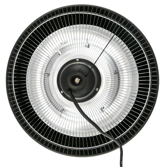 Calefacción de pie Radiador para interior y exterior  bar restaurante terraza 425mm 1500W