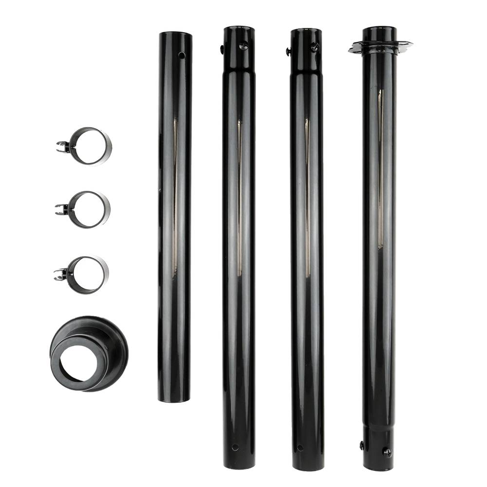 Calefacción de pie Radiador para interior y exterior  bar restaurante terraza 425mm 1500W