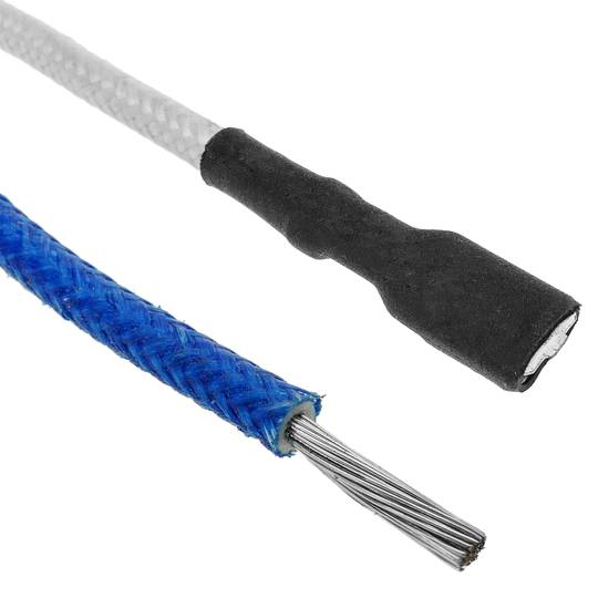 Rechange pour chauffage halogène au plafond. Résistance halogène du radiateur de 250mm 230V 1500W