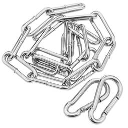 Cadena de recambio para colgar calefacción de techo 50 cm