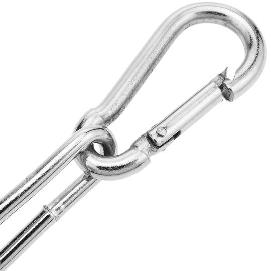 Catena di ricambio per appendere il riscaldatore a soffitto 50 cm