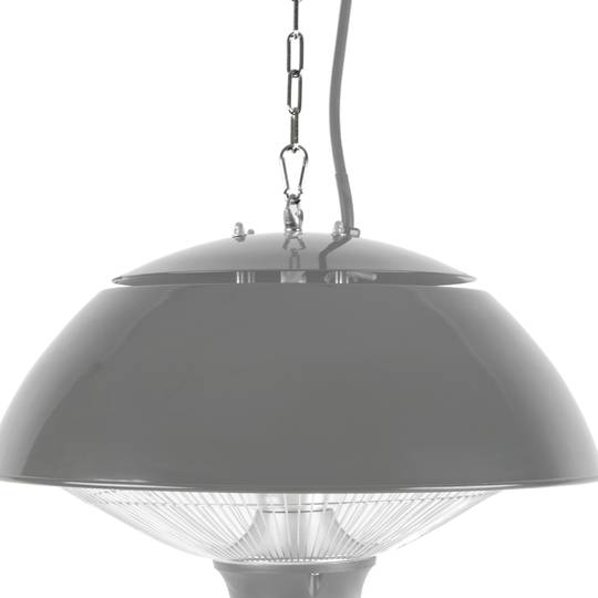 Catena di ricambio per appendere il riscaldatore a soffitto 50 cm