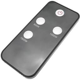 Control remoto de recambio para calefacción de techo