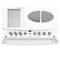 Termòstat digital universal Cronotermostat de 2 fils programable