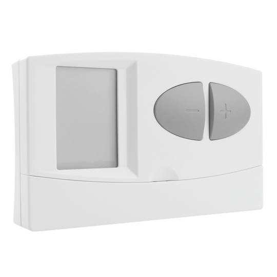 Termòstat digital universal Cronotermostat de 2 fils programable