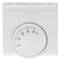 Thermostat de chauffage et de climatisation pour la régulation de la température ambiante