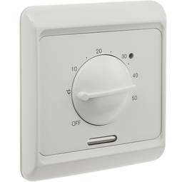 Termostato Elettronico con Sonda per Pavimenti Radianti